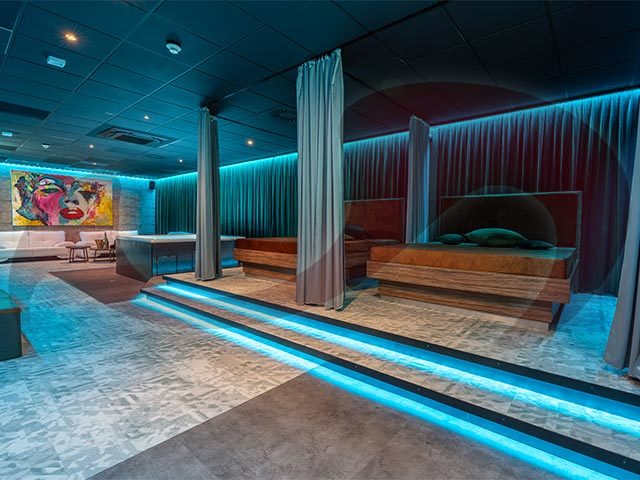 Nightclubs | Nachtclubs: Bild Nightclub Pangea in Wien