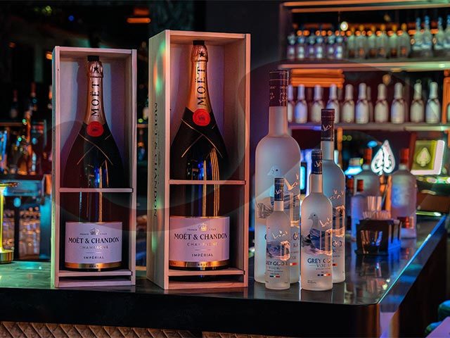 Nightclubs | Nachtclubs: Bild Nightclub Pangea in Wien