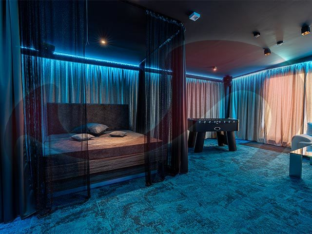Nightclubs | Nachtclubs: Bild Nightclub Pangea in Wien