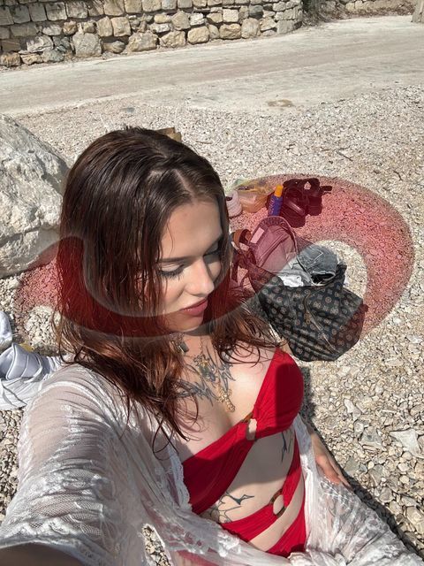 Transsexuelle | Shemales: Bild TS Sara J  in Graz