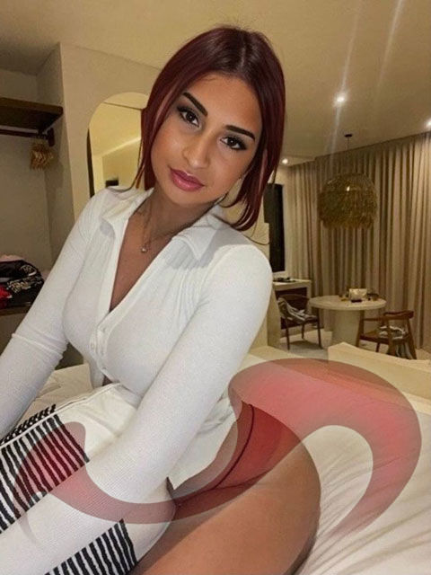 Transsexuelle | Shemales: Bild TS Anastasia in St. Valentin