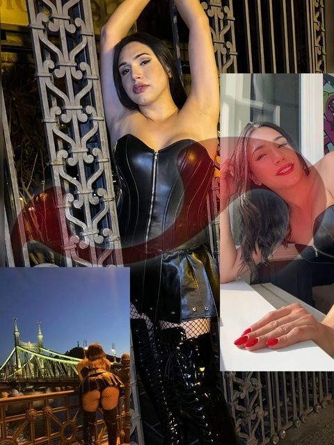 Transsexuelle | Shemales: Bild TS Laurah Amishe in Wien