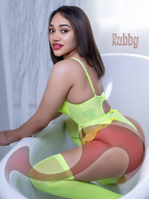 Exotinnen | Latinas | Black Girls: Bild Rubby in Wien