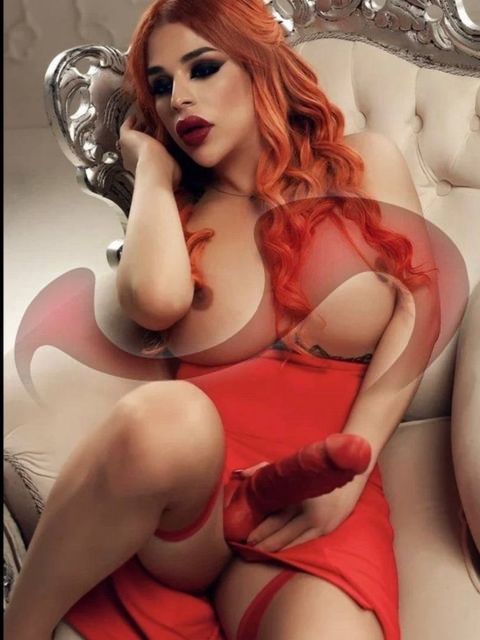 Transsexuelle | Shemales: Bild Rouz-Kievskaya Shemale in Wien 