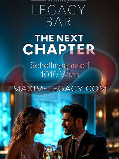 Nightclubs | Nachtclubs: Bild Maxim LEGACY BAR in Wien