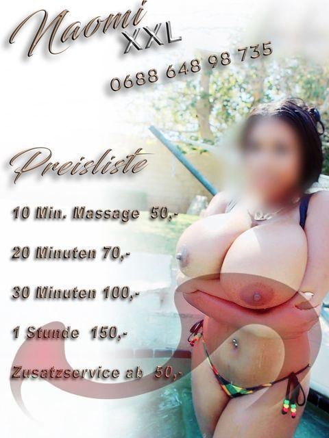 Girls | Models | Callgirls: Bild Naomi in Linz
