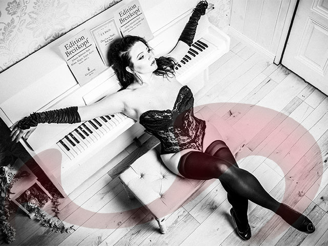 Girls | Models | Callgirls: Bild Sonja - Steirische Snde in Wien