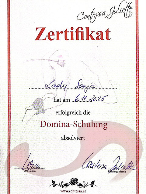 Girls | Models | Callgirls: Bild Privat-Luxus-Studio Sonja - Steirische Snde in Wien