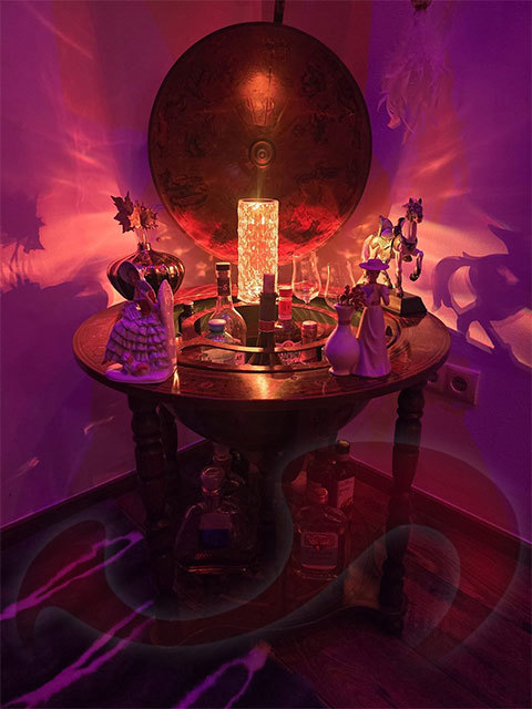 Studios Wien: Bild Privat-Luxus-Studio Sonja - Steirische Snde in Wien