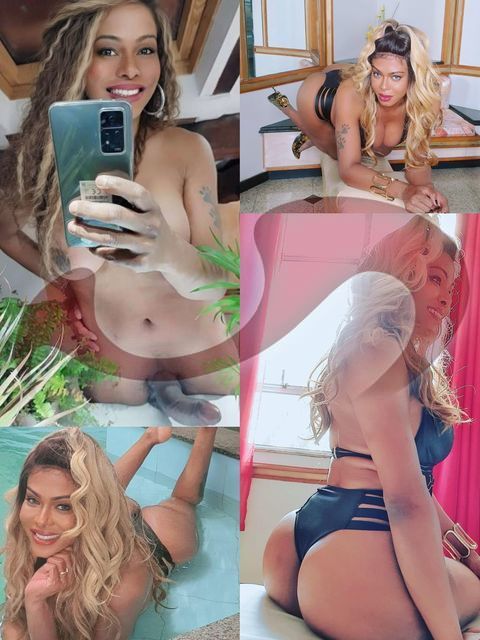 Transsexuelle | Shemales: Bild TS Miss Bonbon, die K�nigin des Fistings in Wien 