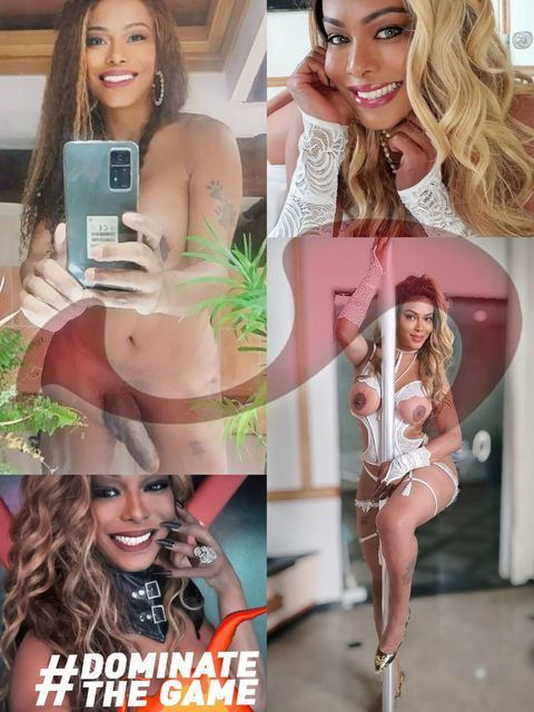 Transsexuelle | Shemales: Bild TS Miss Bonbon, die K�nigin des Fistings in Wien 