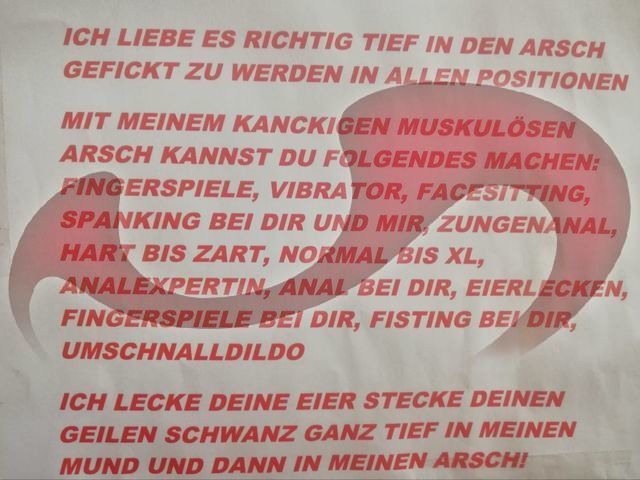 Girls | Models | Callgirls: Bild Iris Analqueen  neu  im Love-Haus in Leoben