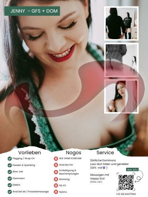 Girls | Models | Callgirls: Bild Jenny Domina in Krems