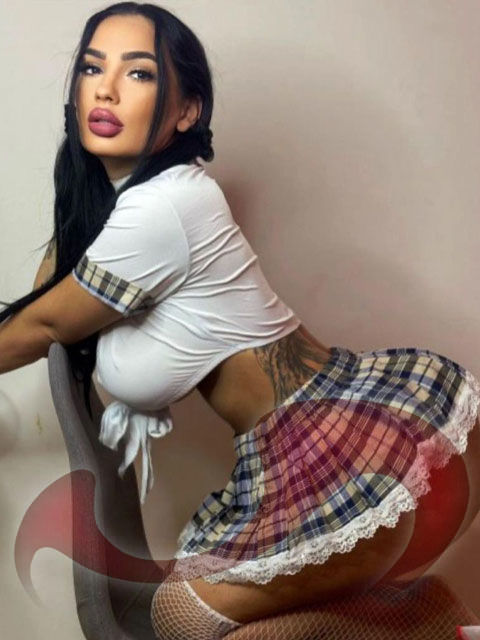 Girls | Models | Callgirls: Bild Anna neu im Haus in St. Valentin