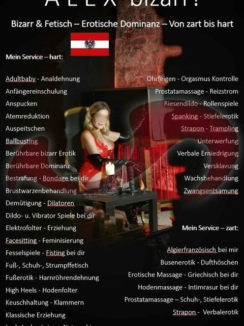 Girls | Models | Callgirls: Bild Alex Bizar in Drrenmoos