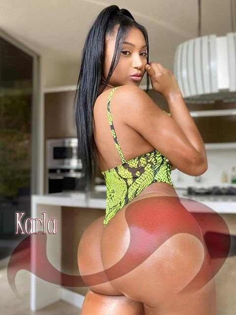 Exotinnen | Latinas | Black Girls: Bild Karla in Wien