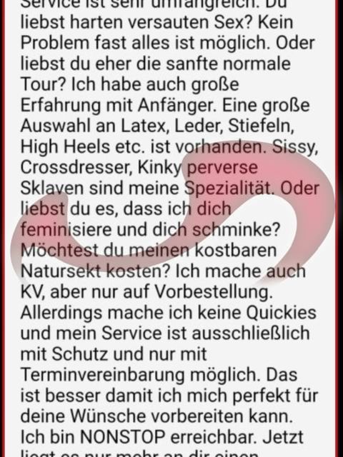 Girls | Models | Callgirls: Bild Trans Domina Roberta Rodriguez  