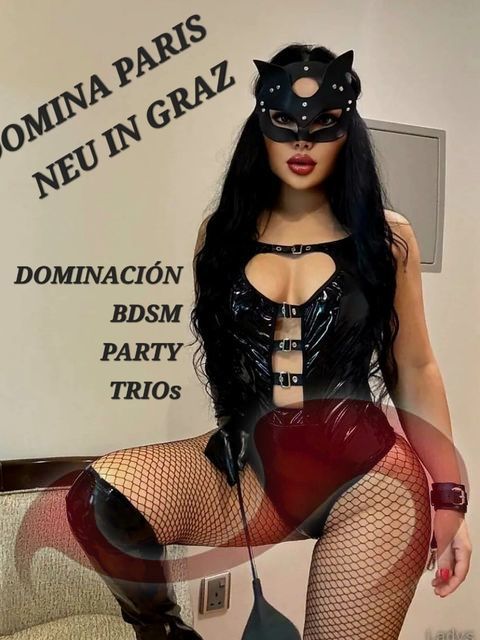 Girls | Models | Callgirls: Bild -App.5, Domina-Paris in Graz