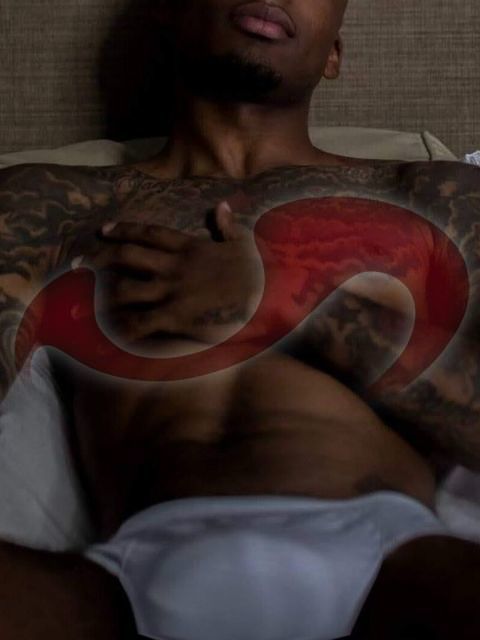 Transsexuelle | Shemales: Bild Blackjames 24cm  in Salzburg 