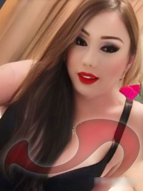 Transsexuelle | Shemales: Bild TS Evelyn in St. Valentin