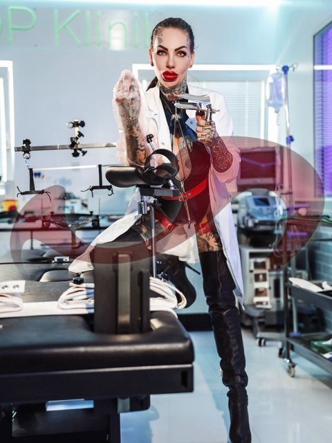 Domina | BDSM: Bild Lady Ann Van Dorn in Bruck an der Mur