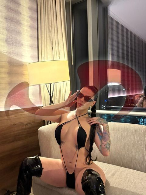 Transsexuelle | Shemales: Bild TS Violeta Pineda in Wien 