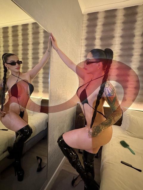 Transsexuelle | Shemales: Bild TS Violeta Pineda in Wien 