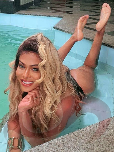 Transsexuelle | Shemales: Bild TS Bonbon in Wien