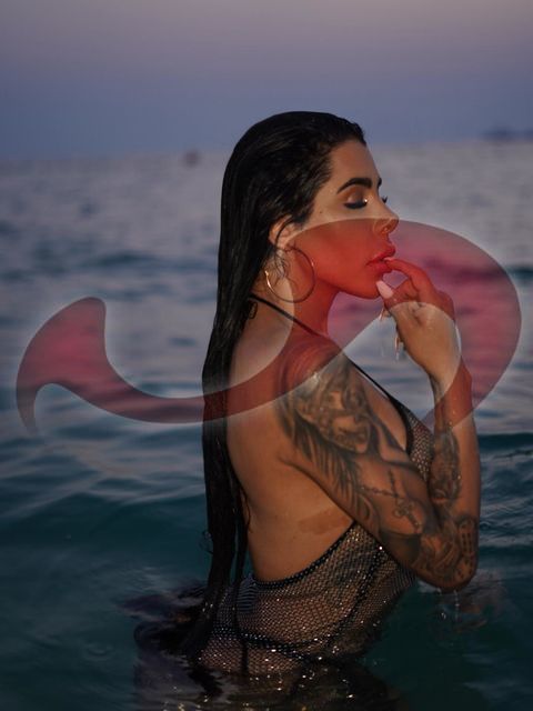 Transsexuelle | Shemales: Bild Miss Trans Ariana XXL in Wien 