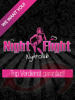  Nightclub Night Flight sucht  in Oberösterreich  / Traun , Wiener Bundesstrae 176 