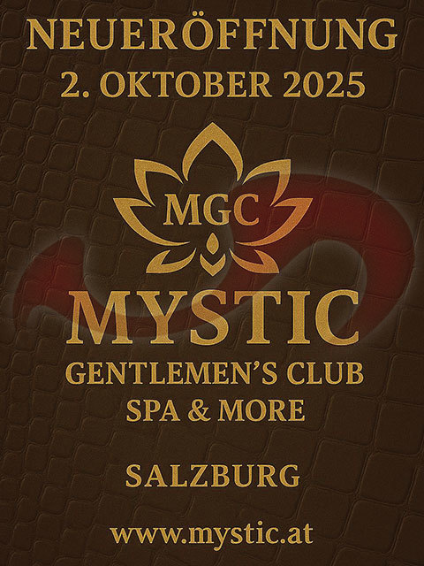  Mystic Gentlemens Club | Spa & More sucht Girls  in Salzburg  / Wals (direkt an der Raststtte) , Grenzwaldweg 4 