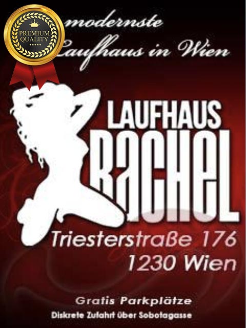  Laufhaus Rachel & Lounge Bar sucht  in Wien  / Wien , Triesterstrae 176 