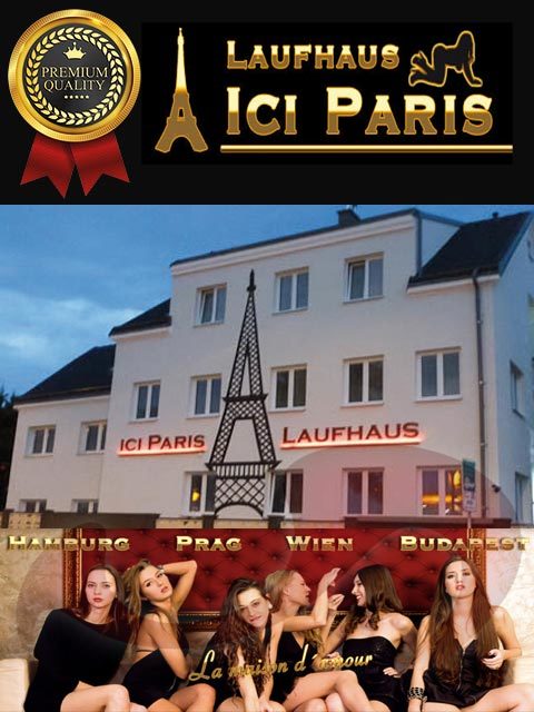  Laufhaus Ici Paris sucht Mdchen  in Wien  / Wien , Wagramer Strae 242 