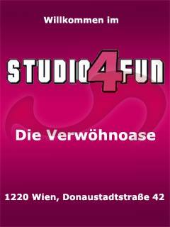 Studio 4fun  in Wien  / Wien , Donaustadtstraße 42
