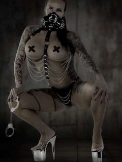 Bild zu Mistress Alexa, pure Dominanz!