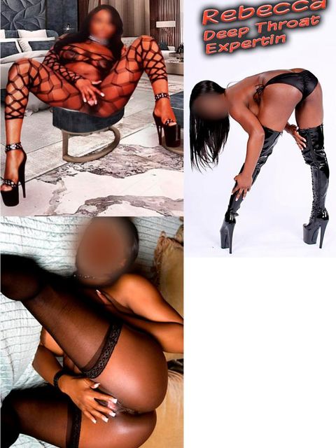 Bild zu Rebecca Hot