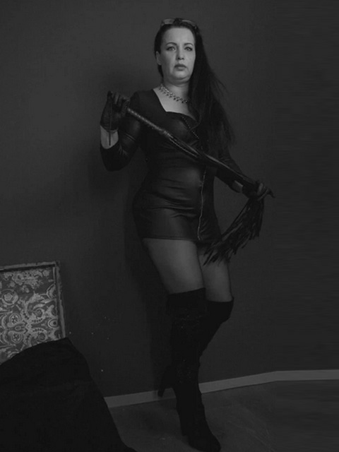 Bild zu Domina Lady Carmen