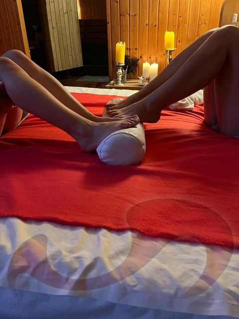 NEU:Erotische FUSSMASSAGEN  ab sofort wieder im Enjoyment of Life !  in Steiermark  / Graz , Herrgottwiesgasse 188