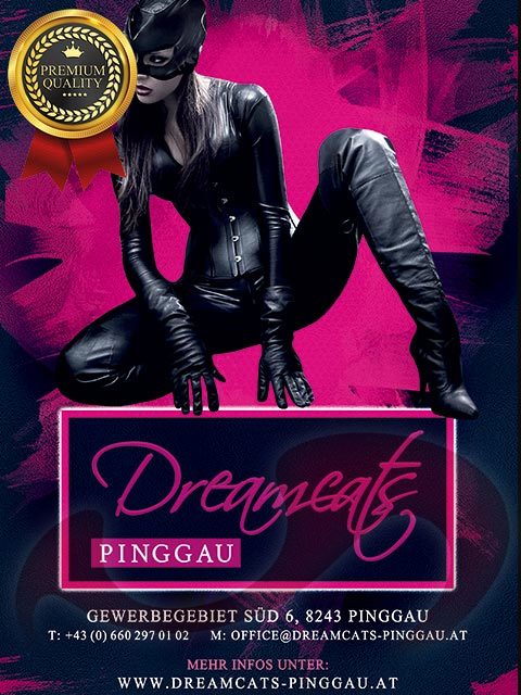 - Laufhaus | Laufhäuser:  LH Dreamcats Pinggau  in Steiermark  / Pinggau , Gewerbegebiet Süd 6