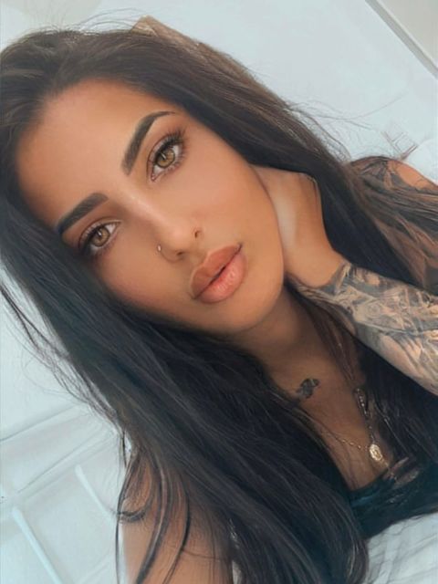 Bild zu Rebeca, neu im Haus!