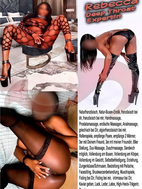  - Girls | Models | Callgirls:  Rebecca aus Jamaika  in Salzburg  / Salzburg , Bayerhamerstra�e 71 