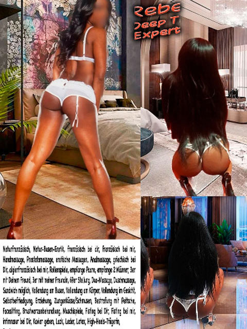 Bild zu Rebecca