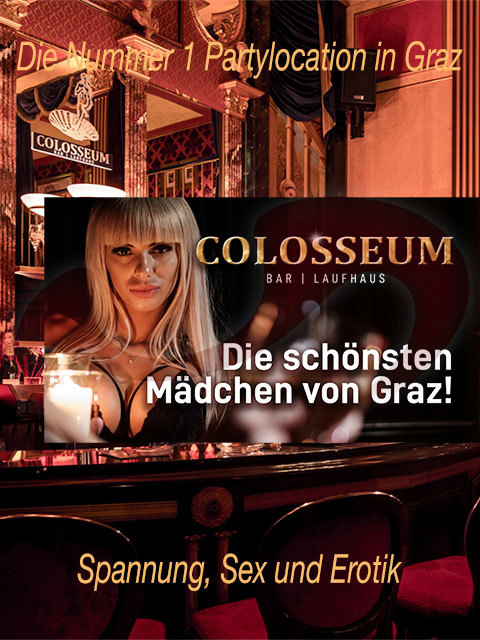 Colosseum Job  in Steiermark  / Graz , Eggenberger Grtel 21 