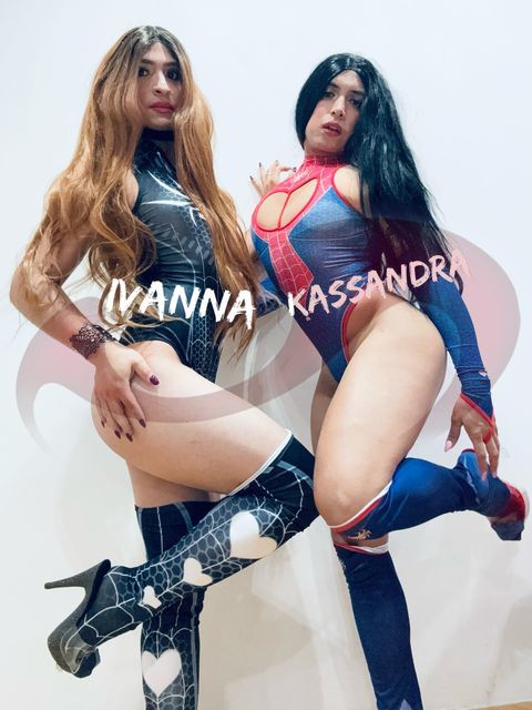  Trans DUO Kassandra + Ivanna  in Wien  / Wien  ,