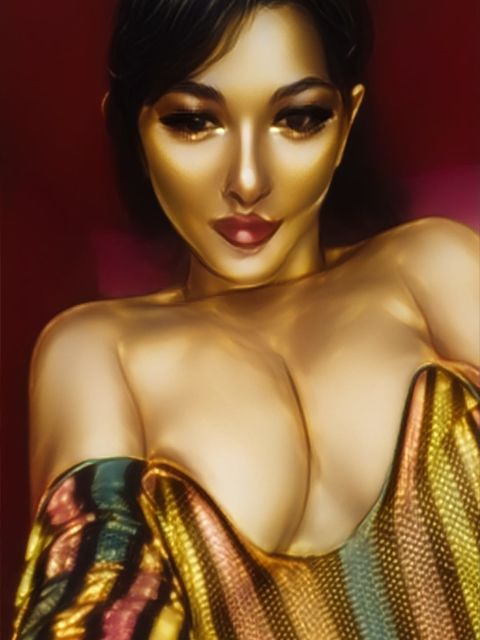 Bild zu Julia, Traum Lady NEU