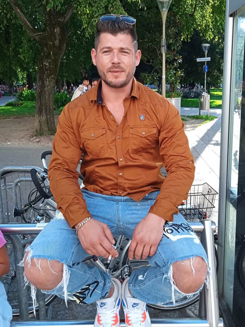 Bild zu RENEE – 1 CALLBOY