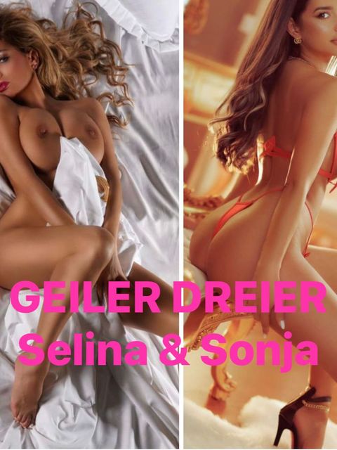 Bild zu Geiler Dreier Selina & Sonja