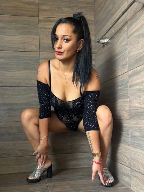 Bild zu Ines, 35 Jahre