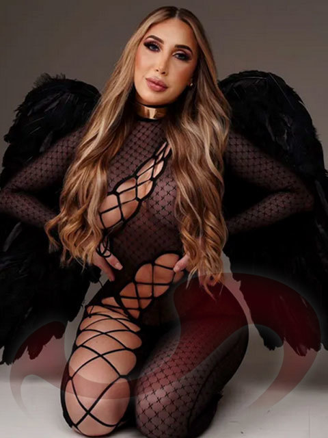Bianca Brazil  in Wien  / Wien , Zollgasse 3