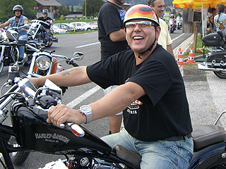 Harley Treffen Faakersee 2006